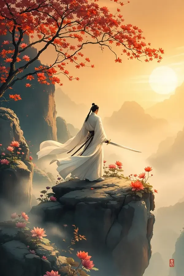 莲花楼 海报